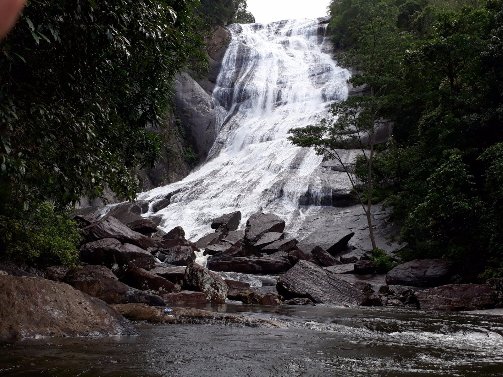 kirindi ella falls